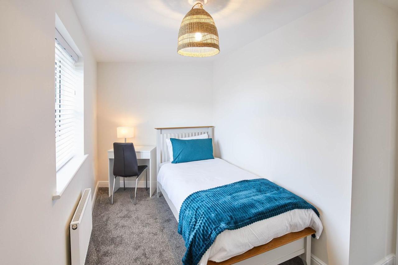 Host & Stay - Aynsley Mews Consett Dış mekan fotoğraf