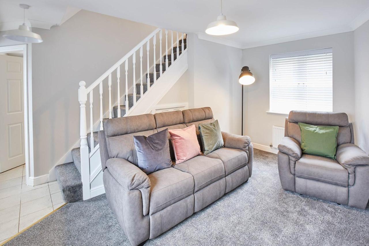 Host & Stay - Aynsley Mews Consett Dış mekan fotoğraf