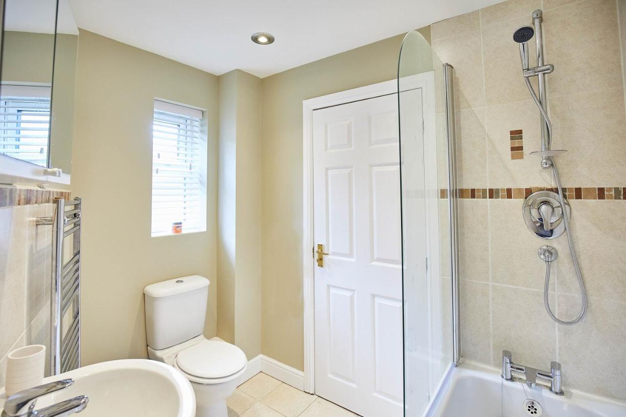 Host & Stay - Aynsley Mews Consett Dış mekan fotoğraf