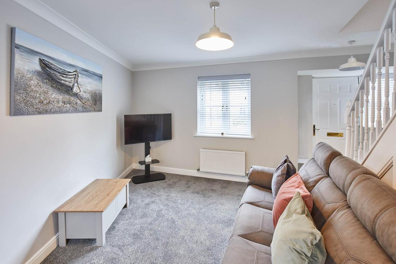 Host & Stay - Aynsley Mews Consett Dış mekan fotoğraf