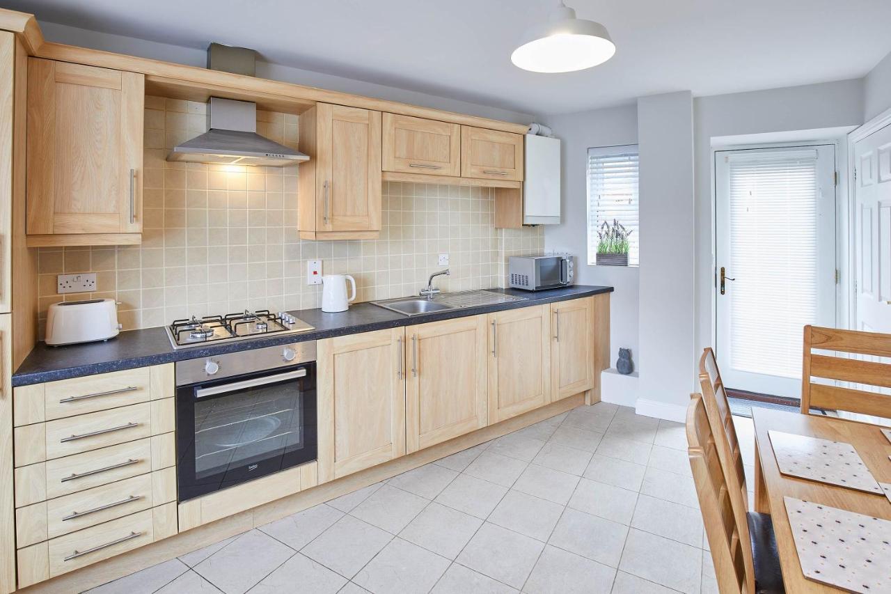 Host & Stay - Aynsley Mews Consett Dış mekan fotoğraf