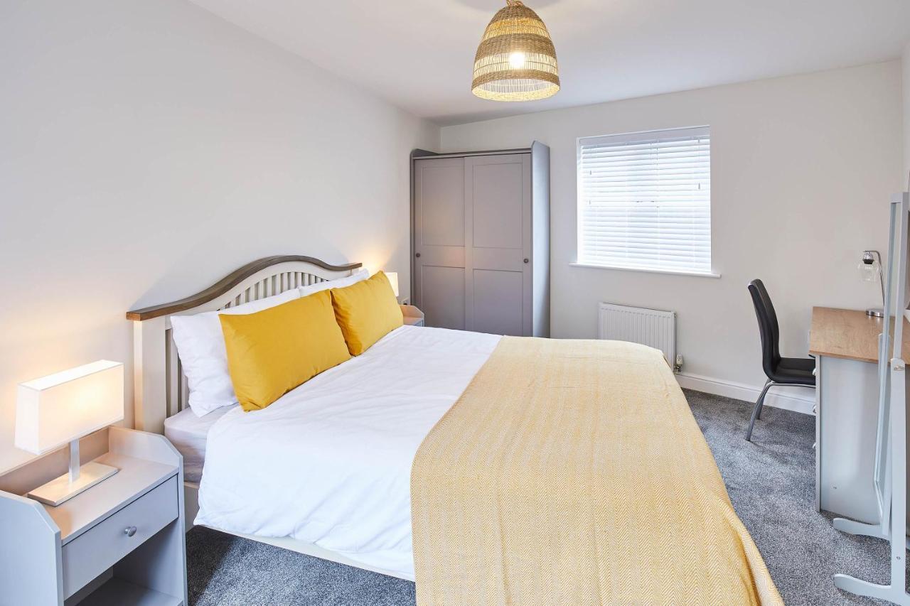 Host & Stay - Aynsley Mews Consett Dış mekan fotoğraf