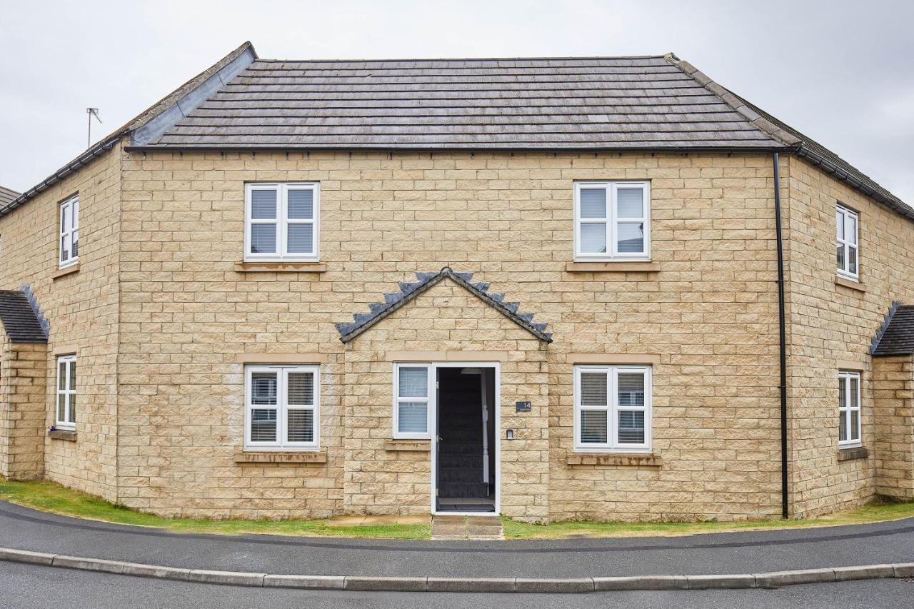 Host & Stay - Aynsley Mews Consett Dış mekan fotoğraf