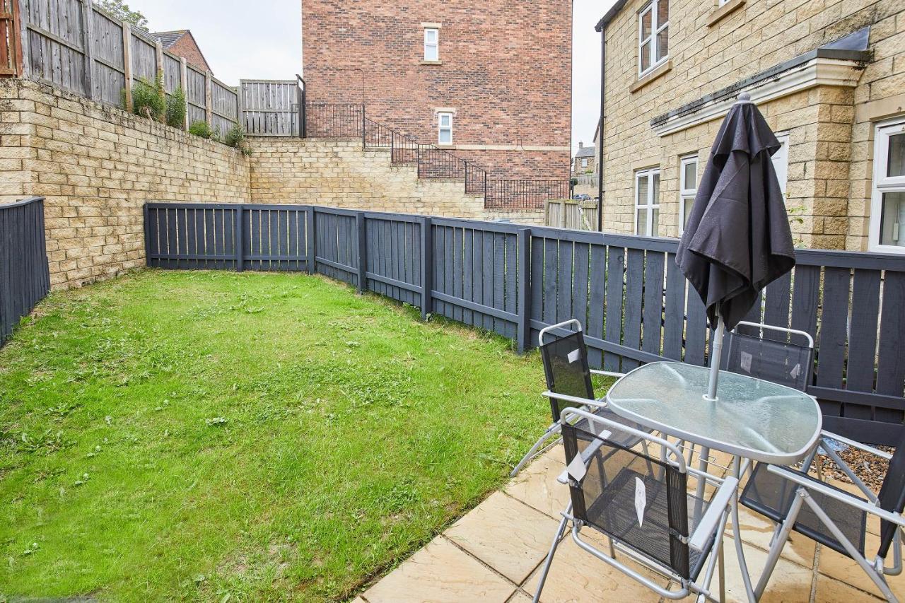 Host & Stay - Aynsley Mews Consett Dış mekan fotoğraf
